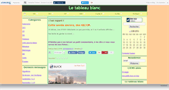 Desktop Screenshot of letableau.canalblog.com