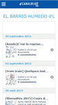 Mobile Screenshot of lilounobody.canalblog.com