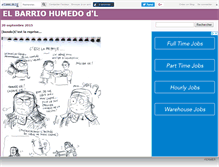 Tablet Screenshot of lilounobody.canalblog.com