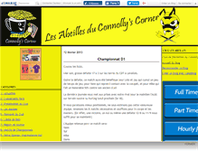 Tablet Screenshot of cslglesabeilles.canalblog.com