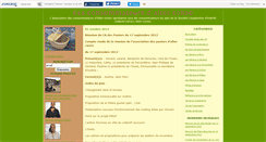 Desktop Screenshot of panieralterconso.canalblog.com