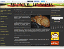 Tablet Screenshot of kticuisine.canalblog.com