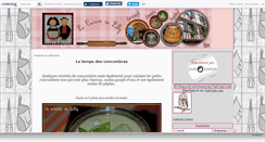 Desktop Screenshot of lacuisinedelilly.canalblog.com