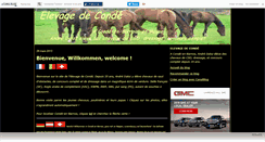 Desktop Screenshot of lelevagedeconde.canalblog.com