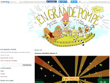 Tablet Screenshot of engrandepompe.canalblog.com