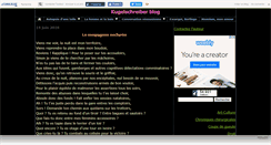 Desktop Screenshot of kugelschreiber.canalblog.com