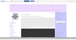 Desktop Screenshot of blogniros.canalblog.com