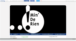 Desktop Screenshot of cieminederien.canalblog.com