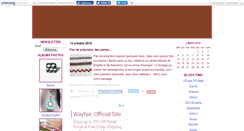 Desktop Screenshot of creamarese.canalblog.com