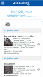 Mobile Screenshot of izi29.canalblog.com