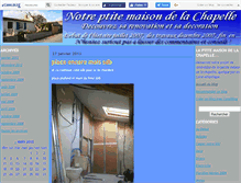 Tablet Screenshot of notreptitemaison.canalblog.com