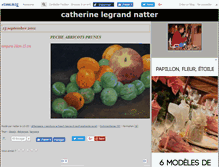 Tablet Screenshot of natter.canalblog.com