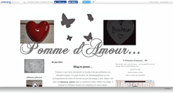 Desktop Screenshot of bellisa.canalblog.com