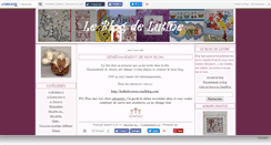 Desktop Screenshot of lutine33.canalblog.com