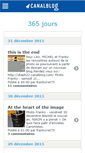 Mobile Screenshot of frankyrwt75.canalblog.com