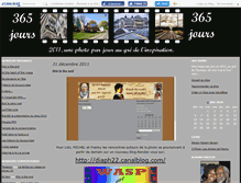 Tablet Screenshot of frankyrwt75.canalblog.com
