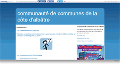 Desktop Screenshot of cotedalbatre.canalblog.com