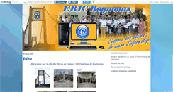 Desktop Screenshot of ericrognonas.canalblog.com