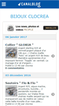 Mobile Screenshot of clocreadesign.canalblog.com