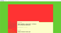 Desktop Screenshot of bimoderie.canalblog.com