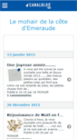 Mobile Screenshot of lemohair.canalblog.com