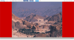 Desktop Screenshot of desertdusinai.canalblog.com