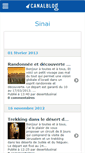 Mobile Screenshot of desertdusinai.canalblog.com