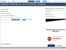 Tablet Screenshot of nasrivoile.canalblog.com