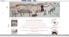 Desktop Screenshot of darlingcousette.canalblog.com