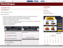 Tablet Screenshot of misterangus.canalblog.com