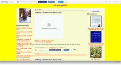 Desktop Screenshot of lepangolin.canalblog.com