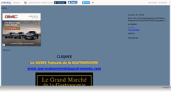 Desktop Screenshot of legrandmarche.canalblog.com