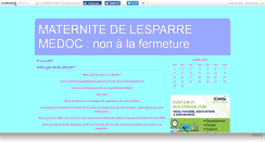 Desktop Screenshot of collectif33.canalblog.com