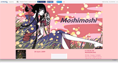 Desktop Screenshot of moshimosh.canalblog.com