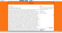 Desktop Screenshot of flaviaandworld.canalblog.com