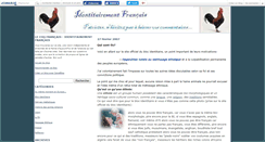 Desktop Screenshot of coqfrancais.canalblog.com