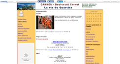 Desktop Screenshot of cannesbdcarnot.canalblog.com