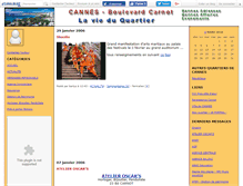 Tablet Screenshot of cannesbdcarnot.canalblog.com