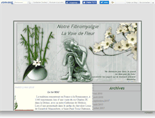 Tablet Screenshot of fleur14.canalblog.com