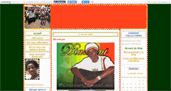 Desktop Screenshot of chezdiaman.canalblog.com