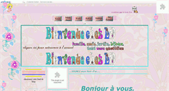 Desktop Screenshot of fabriqueuse.canalblog.com