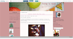 Desktop Screenshot of blogmangetasoupe.canalblog.com