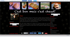 Desktop Screenshot of cbonmaiscchaud.canalblog.com