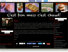 Tablet Screenshot of cbonmaiscchaud.canalblog.com