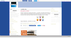 Desktop Screenshot of cemacuisine.canalblog.com