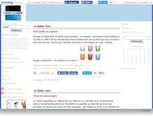 Tablet Screenshot of cemacuisine.canalblog.com