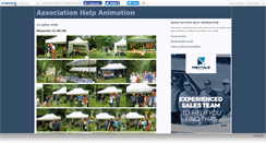 Desktop Screenshot of helpanimation33.canalblog.com