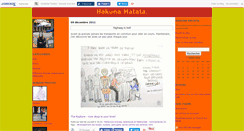 Desktop Screenshot of letsbeyourself.canalblog.com