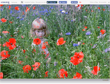 Tablet Screenshot of miesele.canalblog.com