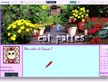 Tablet Screenshot of lechaletdesmiaou.canalblog.com